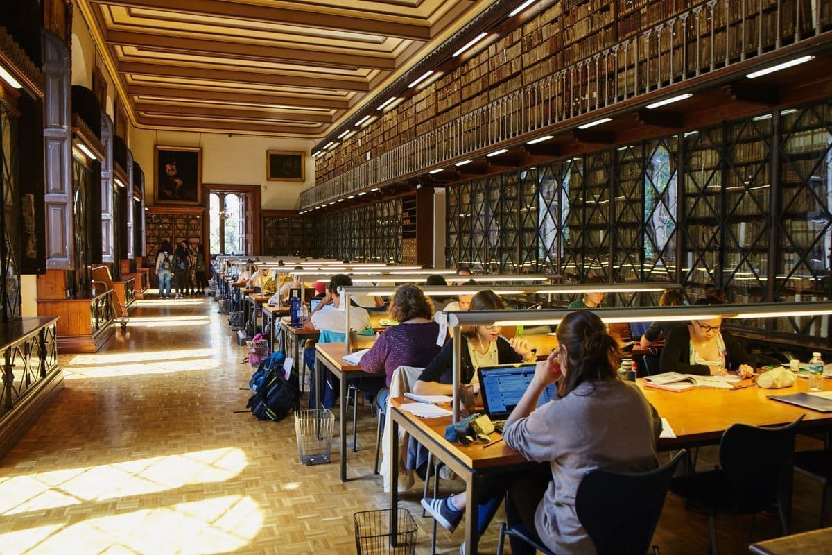 Una de las tres universidades de España en el ranking QS, la UB
