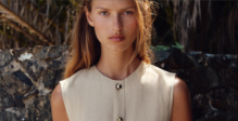 Vestido de verano de Zara 2025