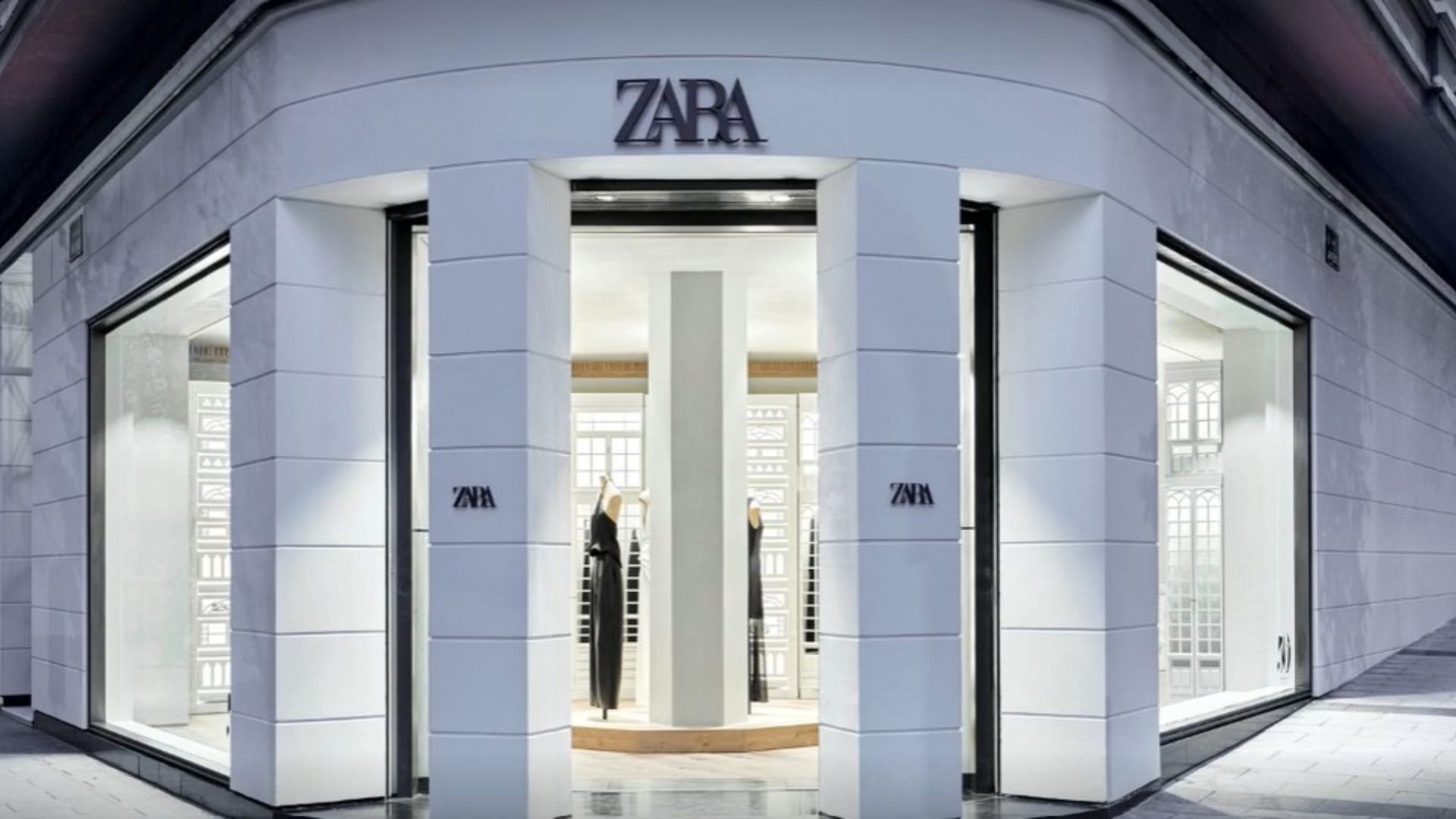 Rebajas de Zara