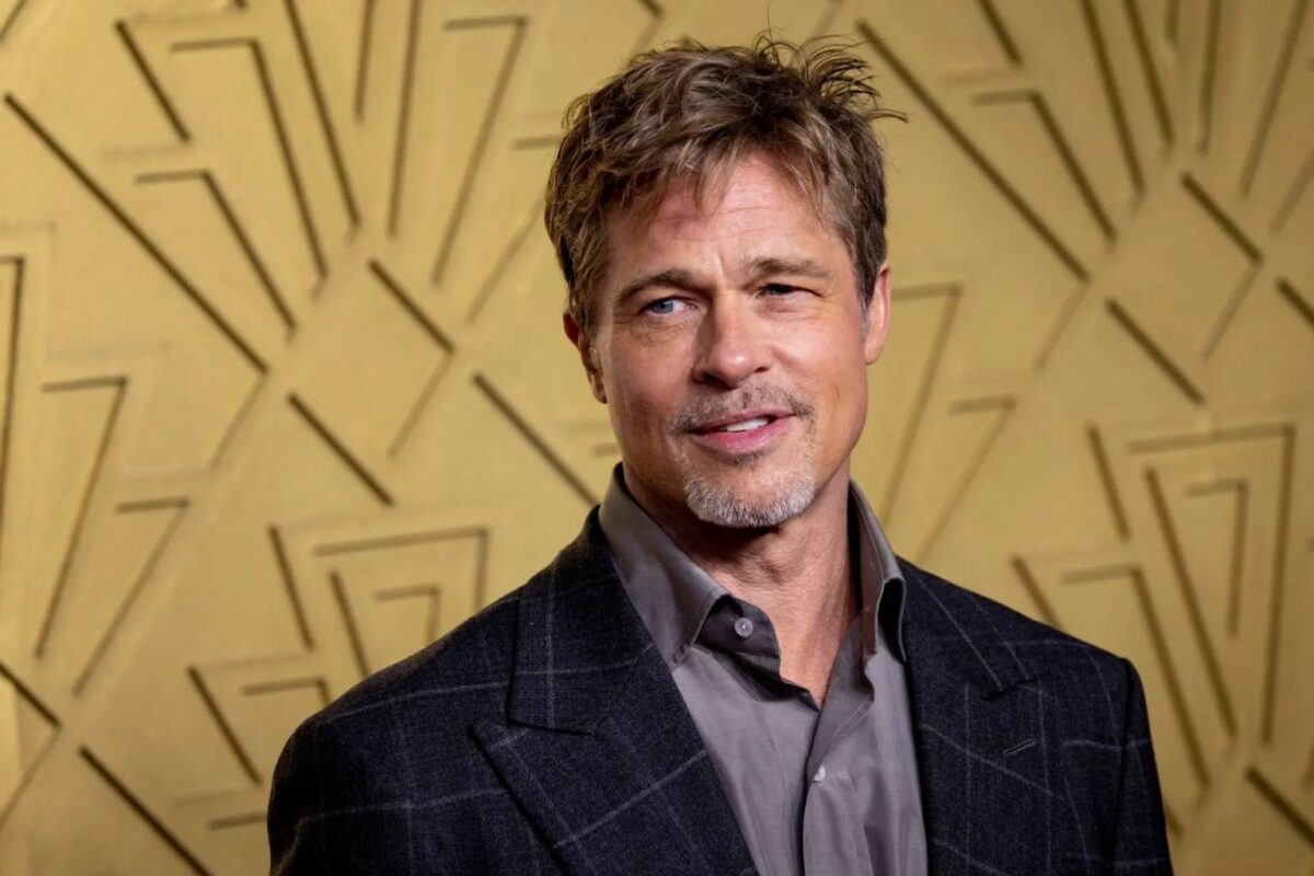 Brad Pitt - Cultura