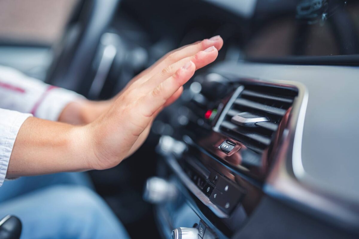Aire acondicionado del coche - Sociedad