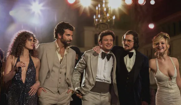 Fotograma de la película 'La gran estafa americana'