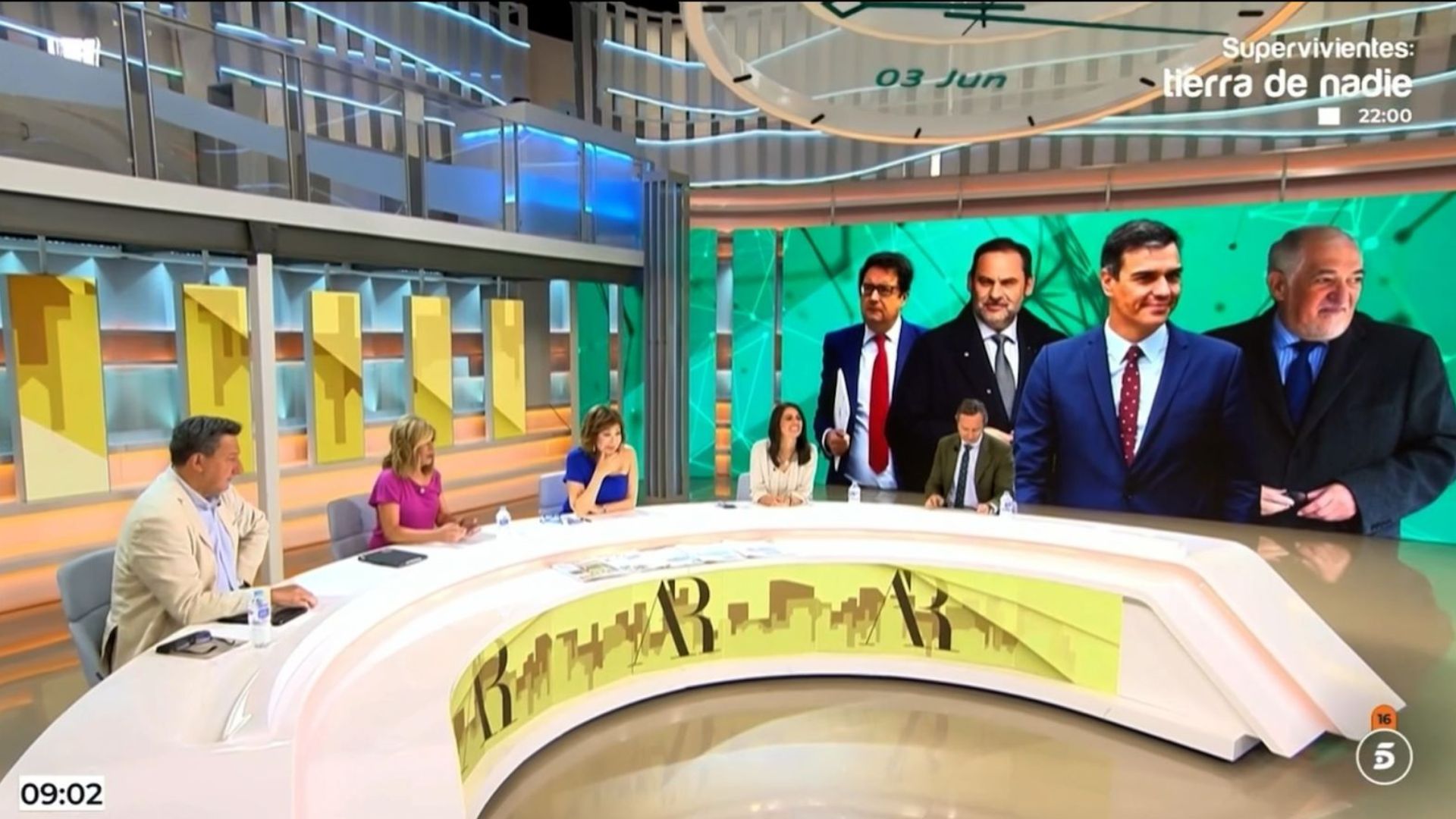 Ana Rosa Quintana: La ponencia de la amnistía se podría haber sacado de un mitin de Sánchez