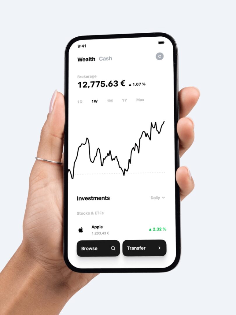 Trade Republic desafía a Revolut con una cuenta remunerada y va a por tu nómina Trade Republic desafía a Revolut con una cuenta remunerada y va a por tu nómina