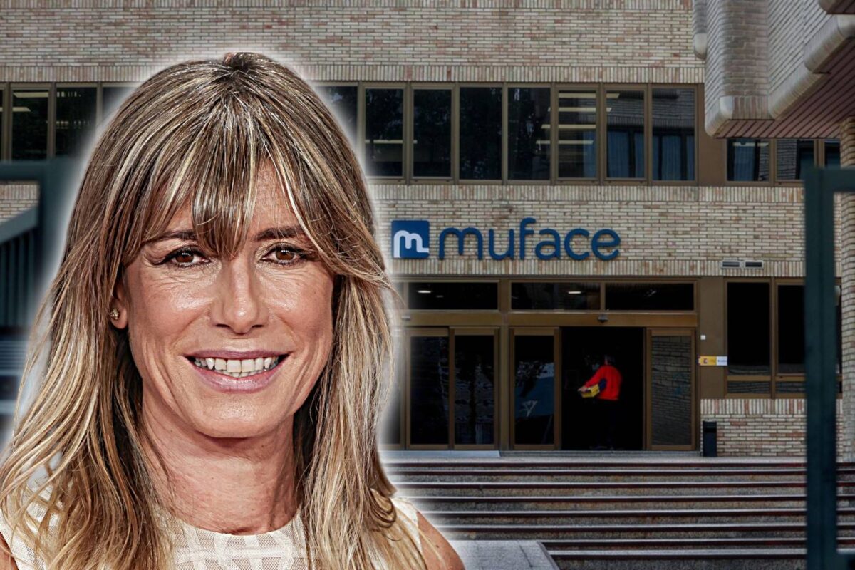Begoña Gómez y Muface - Economía