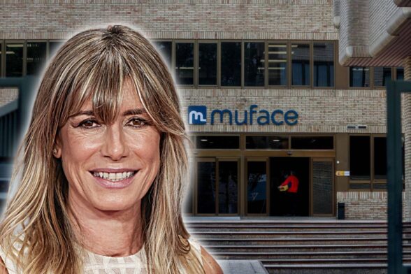 Begoña Gómez y Muface - Economía