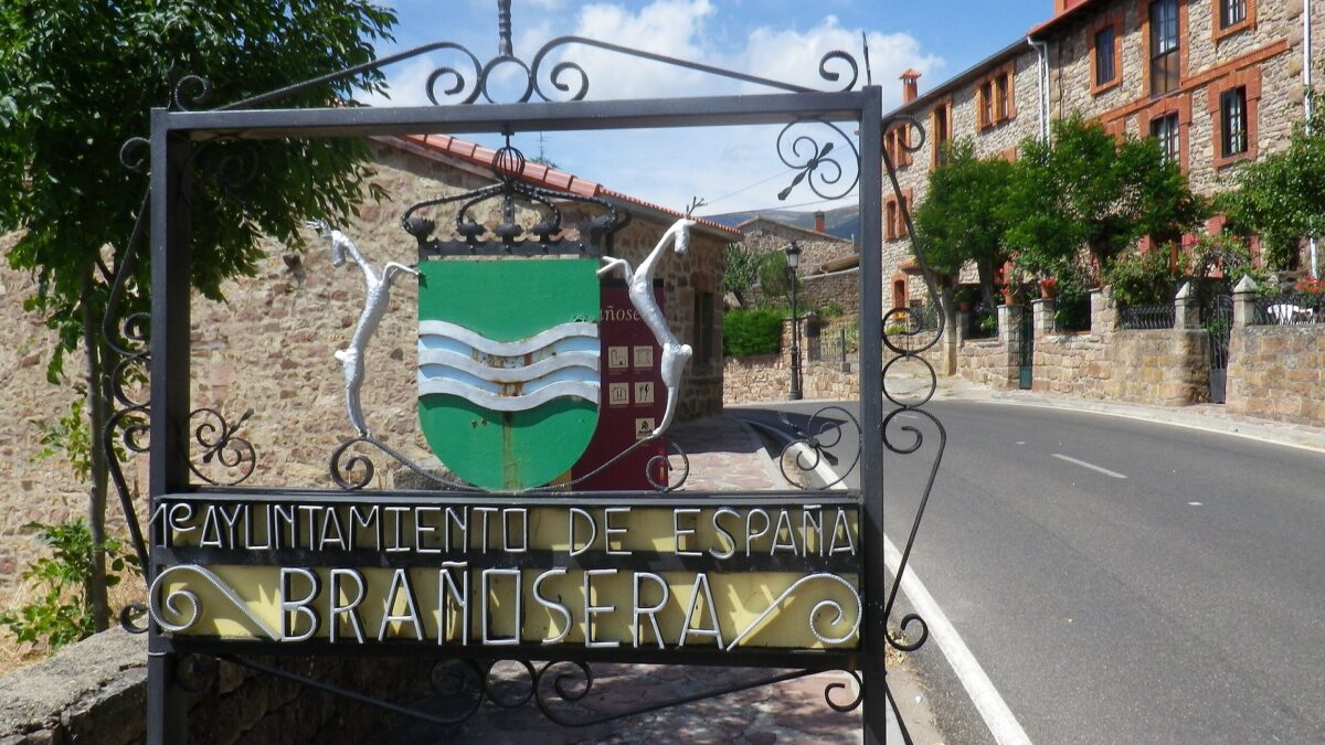 Brañosera (Palencia) - Sociedad