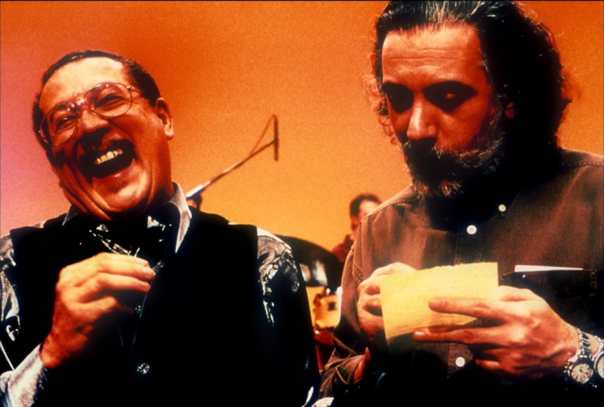 'Calle 54', dirigida por Fernando Trueba