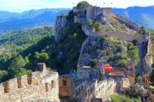 Castillo de Xátiva - Sociedad