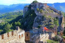 Castillo de Xátiva - Sociedad