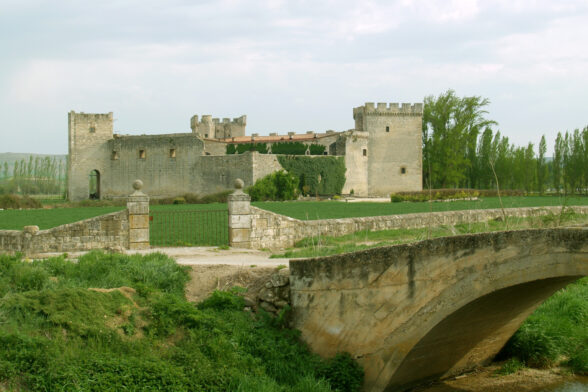 Castillo de Sotopalacios - Sociedad
