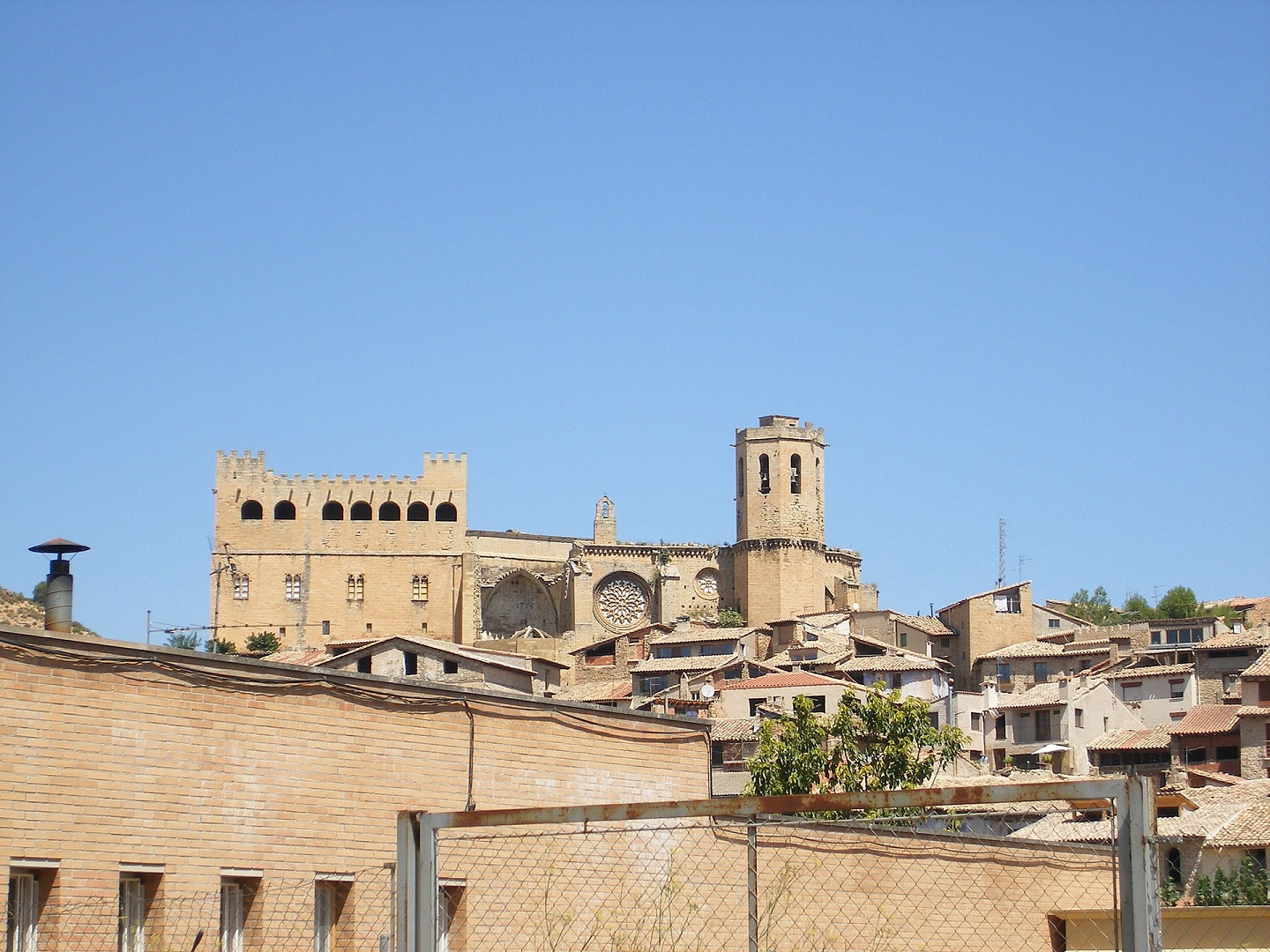 Castillo de Valderrobres - Sociedad