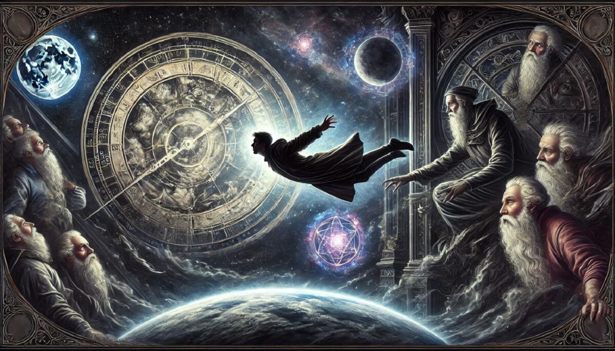 Ciencia ficción de Kepler - Cultura