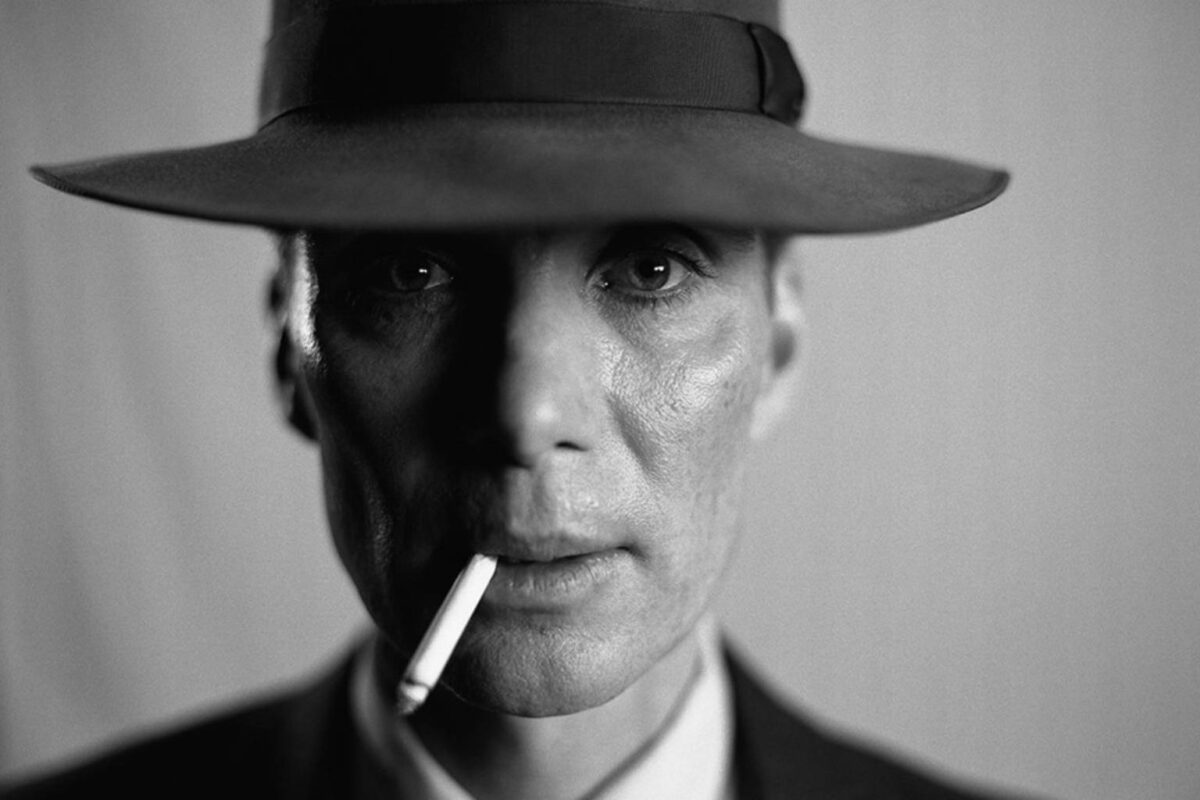 Cillian Murphy en Oppenheimer - Cultura