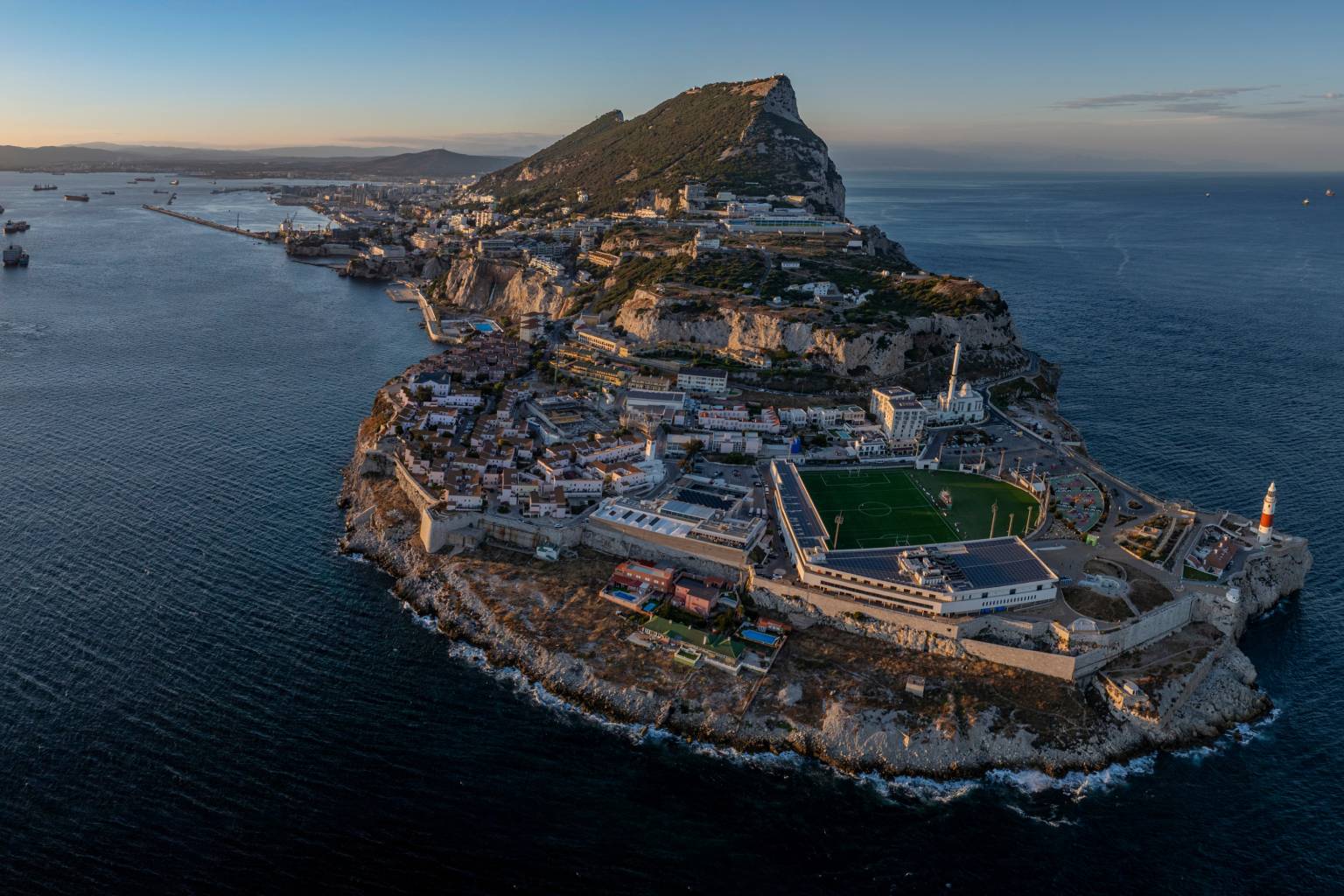 Gibraltar - Internacional