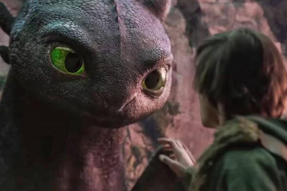 Cómo entrenar a tu dragón (2025) - Cultura