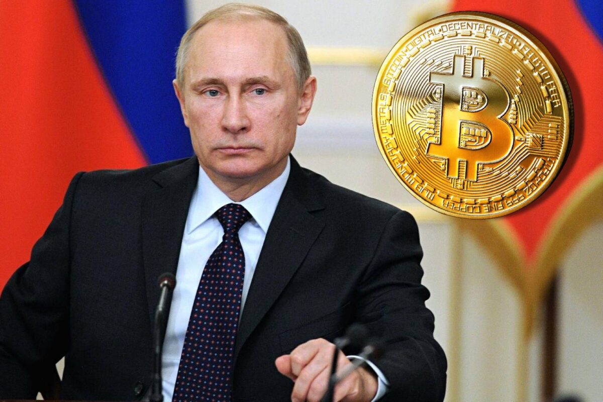 Criptomoneda de Putin - Economía