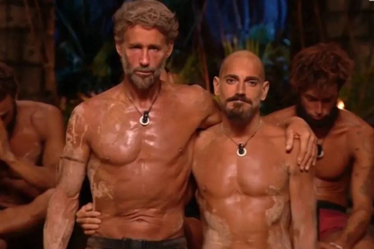 Damián vs Escassi en Supervivientes 2025 - Sociedad