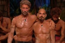 Damián vs Escassi en Supervivientes 2025 - Sociedad