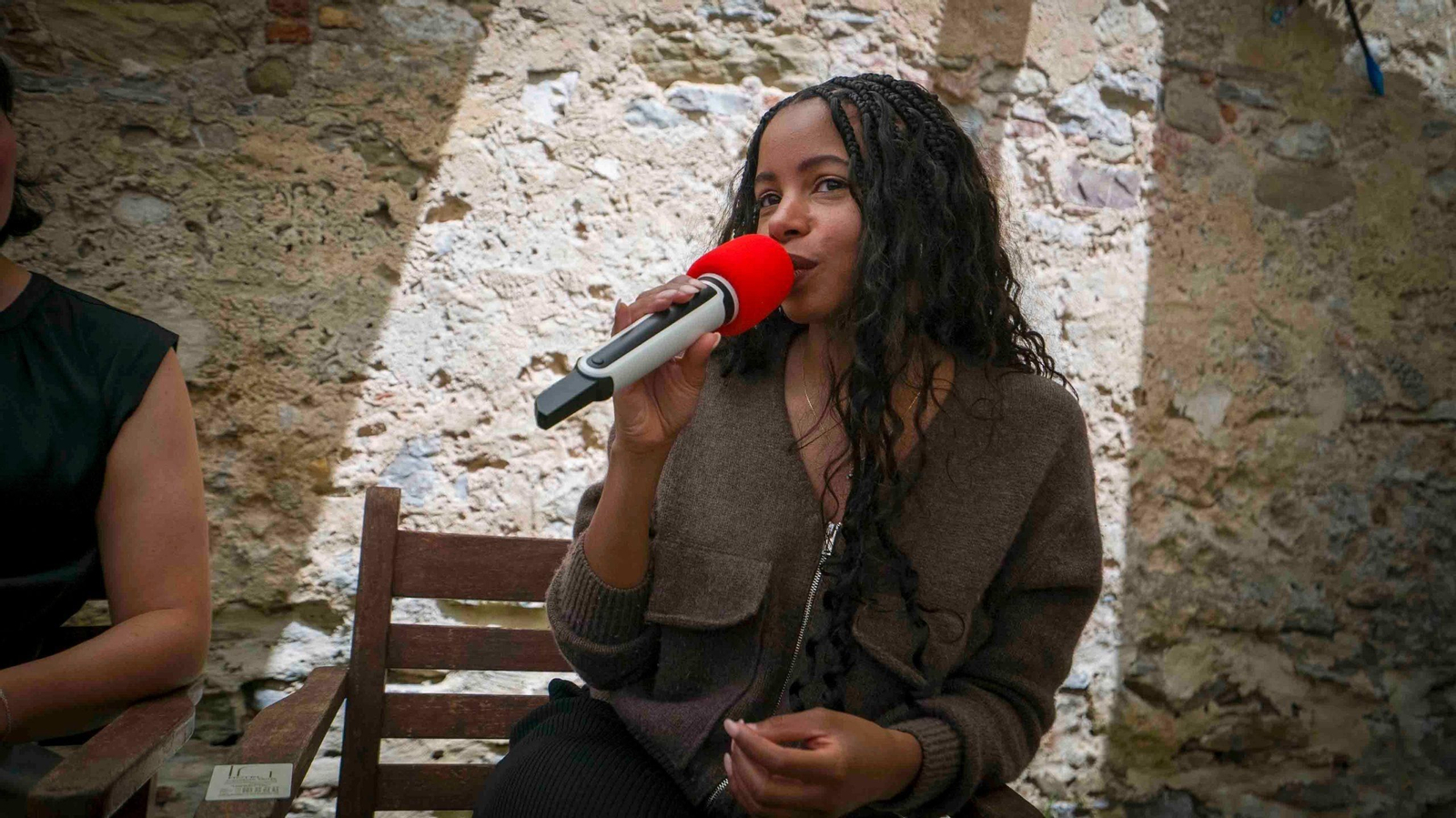 La directora Denise Fernandes ha participado en la edición del FCAT 2025