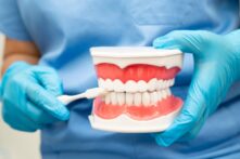 Dentista de la Seguridad Social - Economía