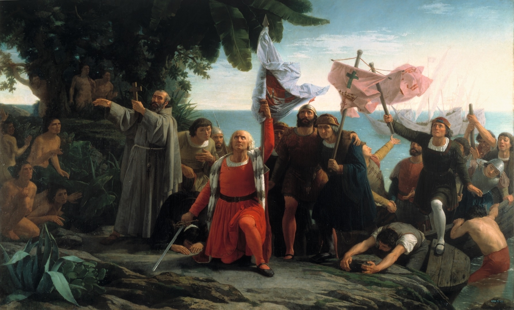 El origen de Cristóbal Colón - Cultural El origen de Cristóbal Colón - Cultural