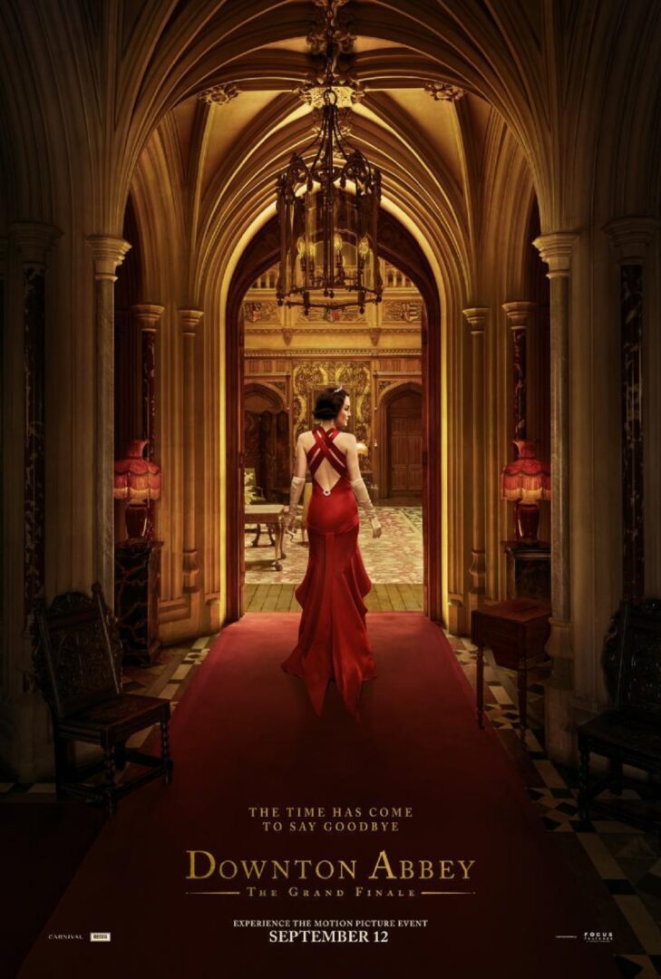 Downton Abbey: El gran final - Cultura Downton Abbey: El gran final - Cultura