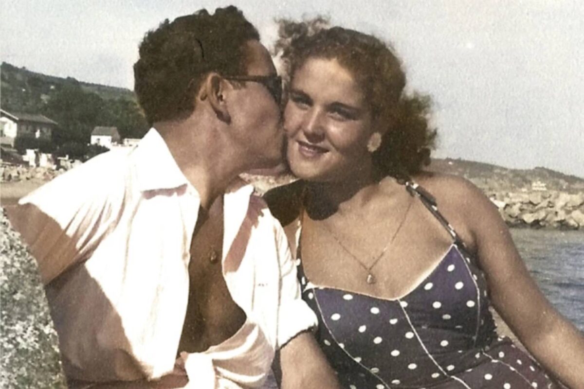 El amor que pasa - Cultura