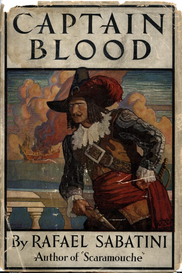 El Capitán Blood - Cultura El Capitán Blood - Cultura