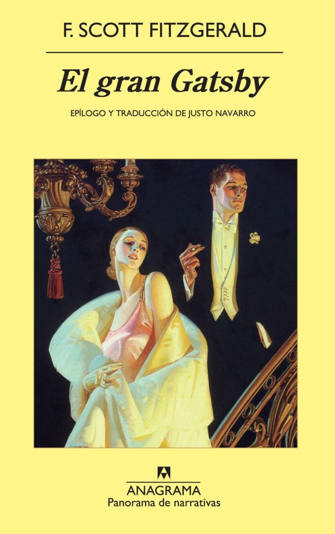 El gran Gatsby - Cultura El gran Gatsby - Cultura