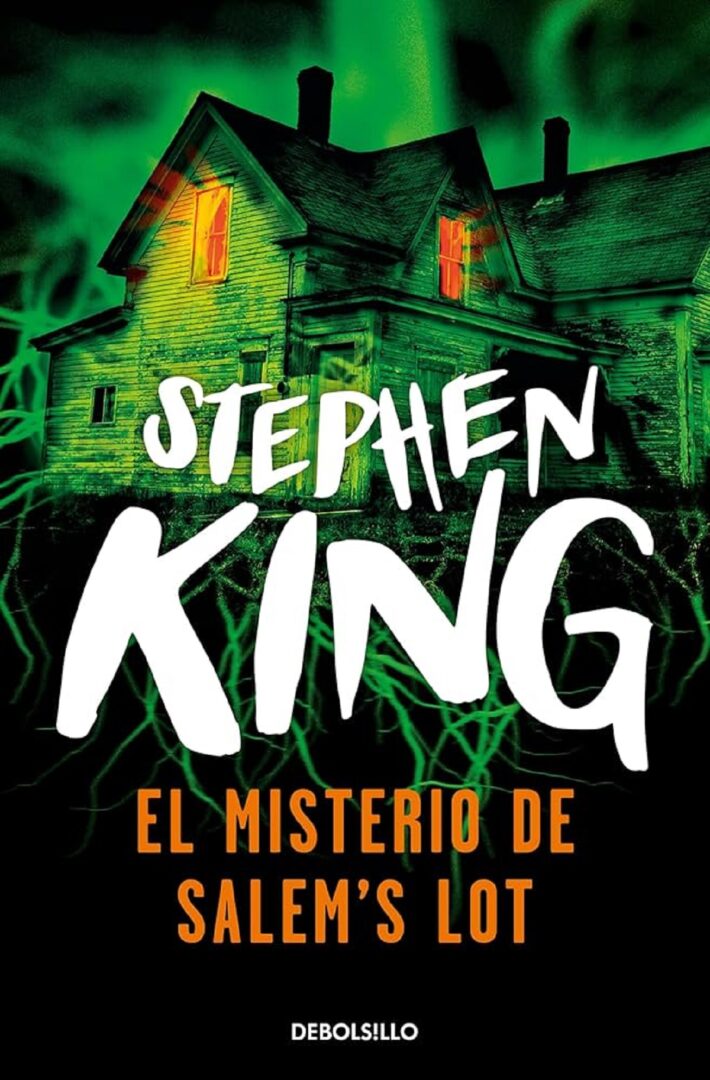 Los 6 libros más adictivos de Stephen King, del peor al mejor Los 6 libros más adictivos de Stephen King, del peor al mejor