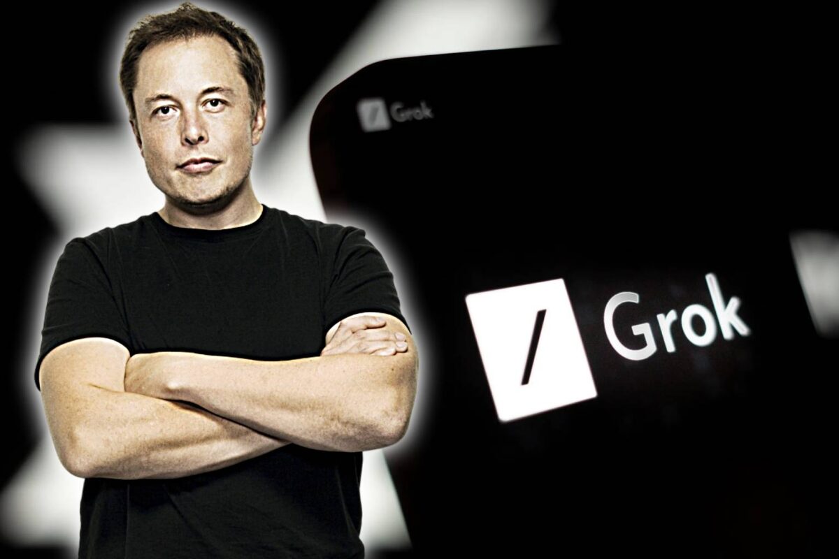 Elon Musk y Grok - Sociedad