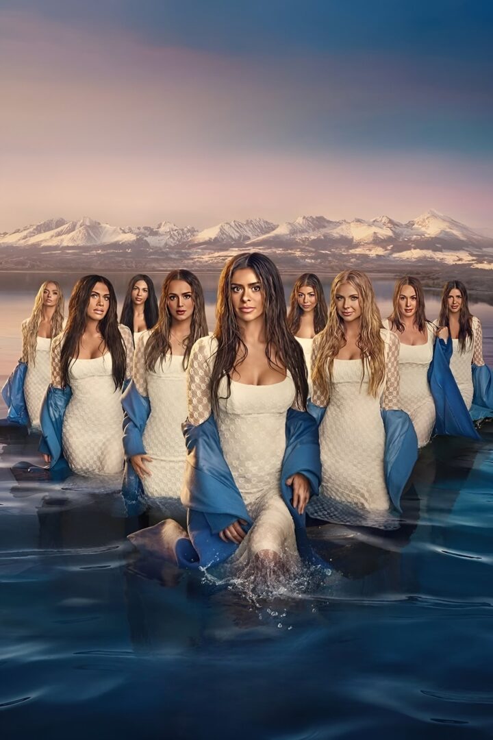 El reality 'La vida secreta de las esposas mormonas', disponible en Disney+
