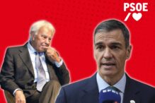 Felipe González y Pedro Sánchez - Política