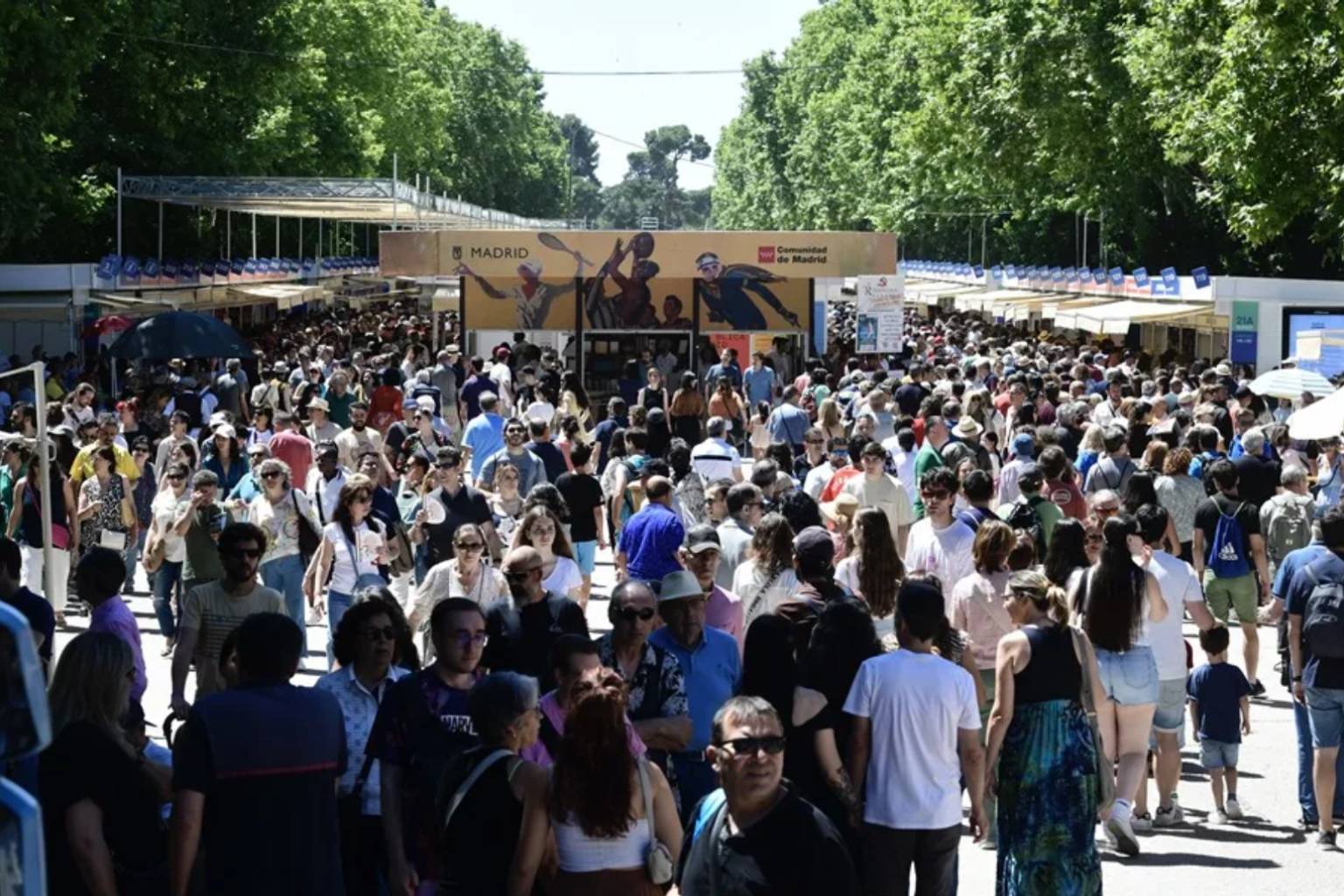 Feria del Libro de Madrid 2025 - Cultura