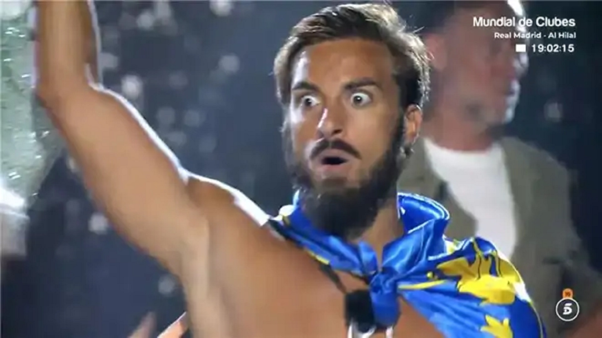Ganador de Supervivientes 2025 - Sociedad