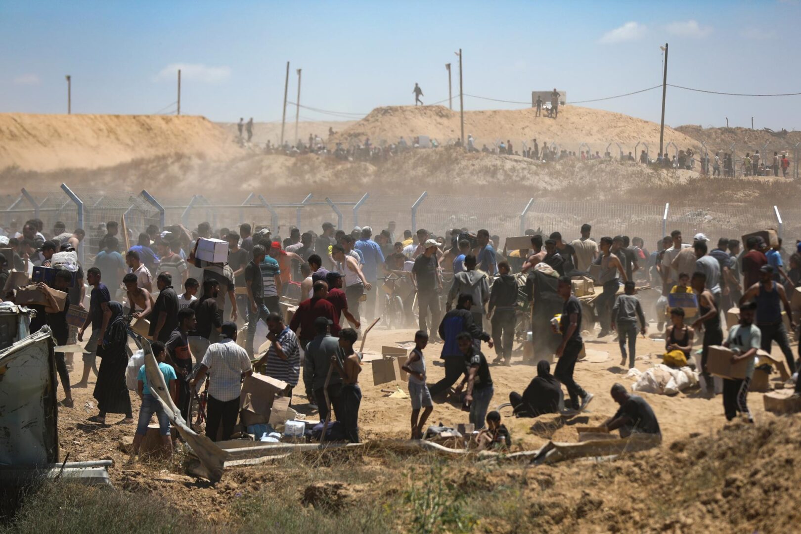 Gaza