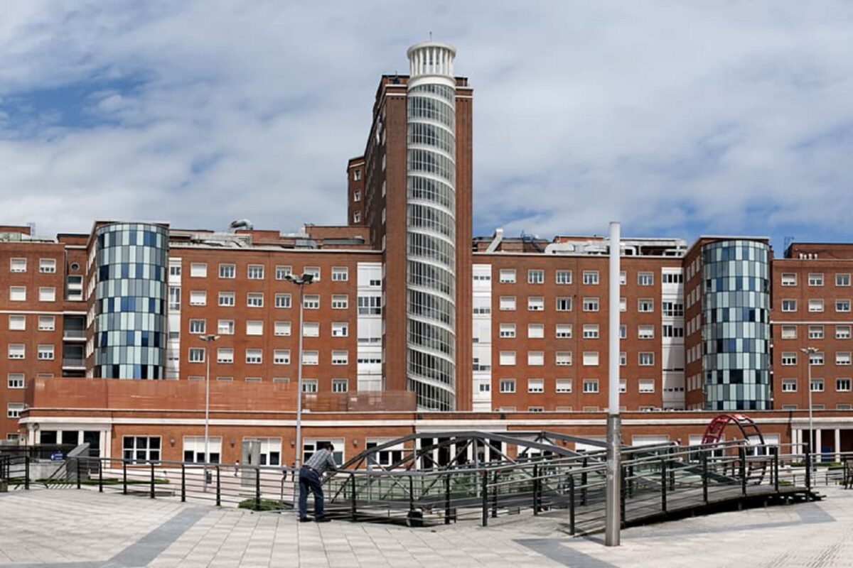 Hospital de Barakaldo - Sociedad