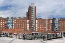 Hospital de Barakaldo - Sociedad