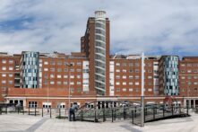 Hospital de Barakaldo - Sociedad