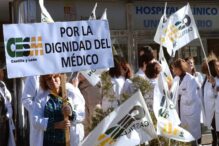 Huelga de médicos el viernes 13 de junio - Economía
