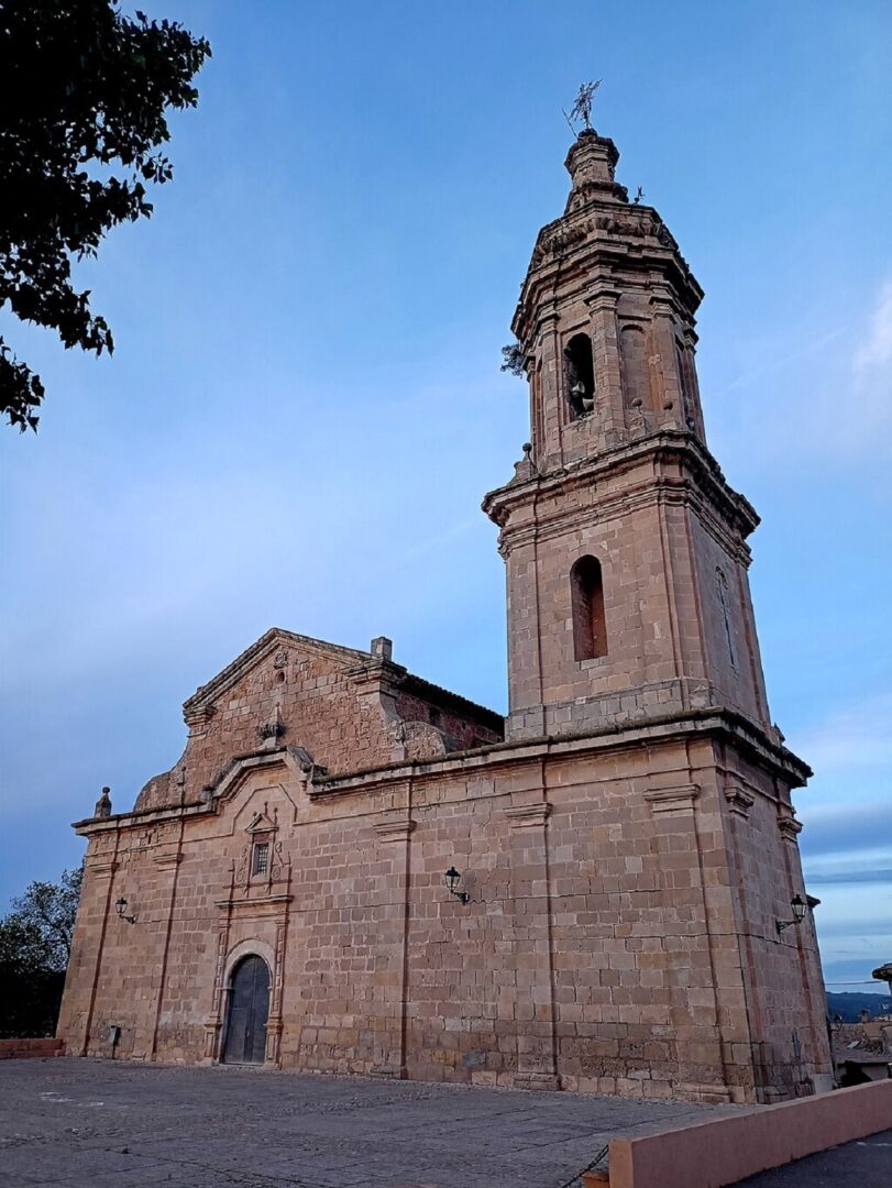 Iglesia de Aguaviva - Sociedad Iglesia de Aguaviva - Sociedad
