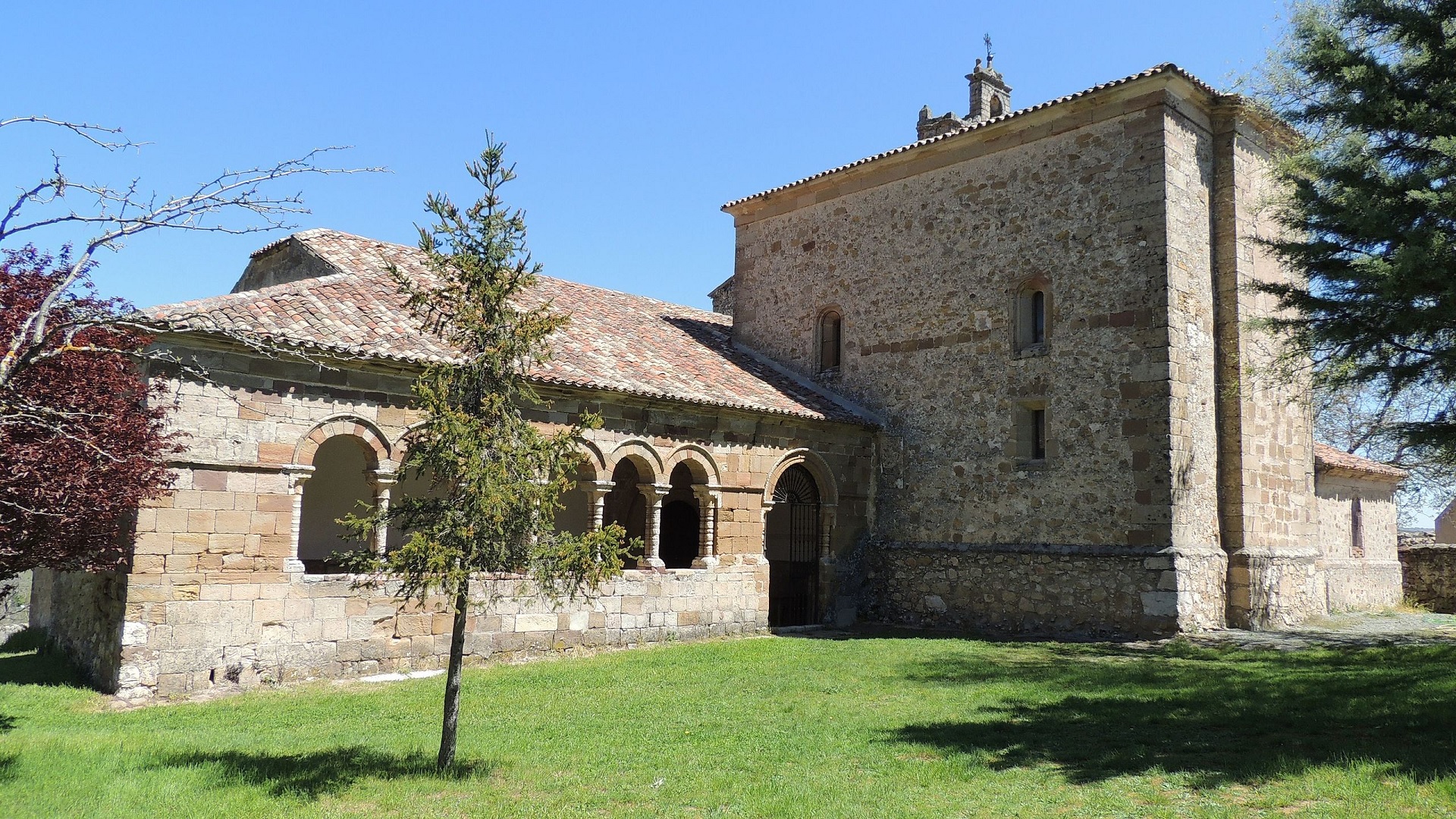 Iglesia de San Bartolomé en Atienza - Sociedad Iglesia de San Bartolomé en Atienza - Sociedad