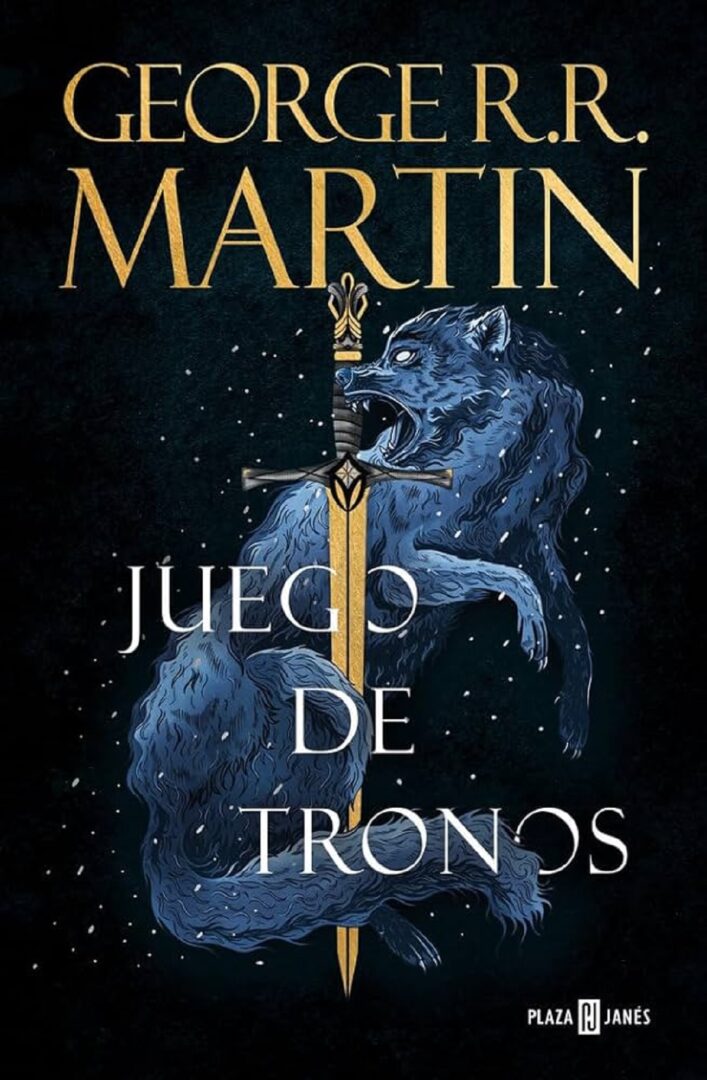 Juego de Tronos - Libros muy divertidos Juego de Tronos - Libros muy divertidos