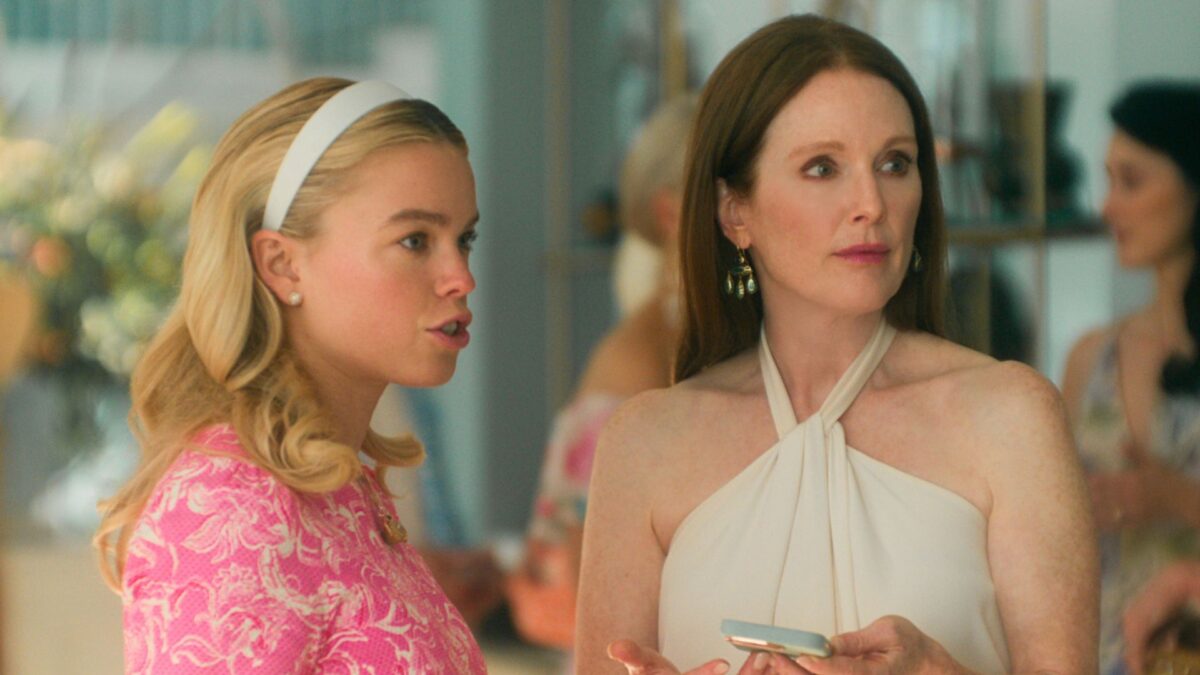 Julianne Moore y Milly Alcock protagonizan 'Sirenas', la nueva apuesta de Netflix