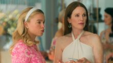 Julianne Moore y Milly Alcock protagonizan 'Sirenas', la nueva apuesta de Netflix