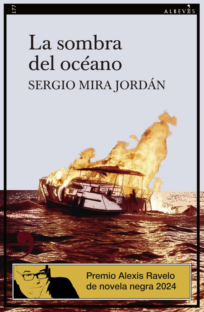 La sombra del océano - Recomendaciones de novela negra La sombra del océano - Recomendaciones de novela negra