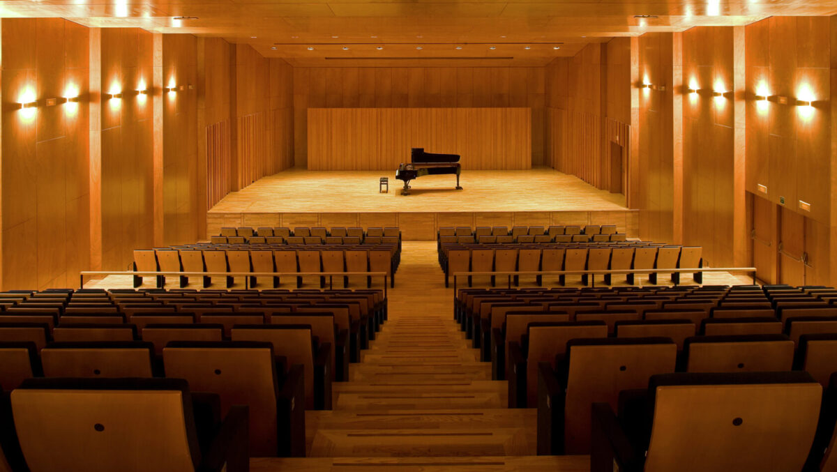 ElConservatori del Liceu de Barcelona