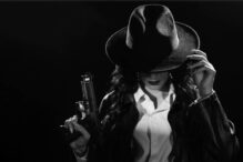 Literatura noir - Cultura