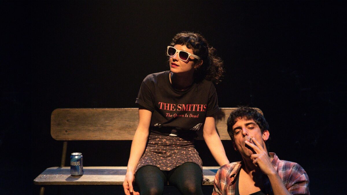 'Los brutos', en el Teatro Valle-Inclán